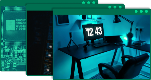 Captura de proceso | Diseño de hero